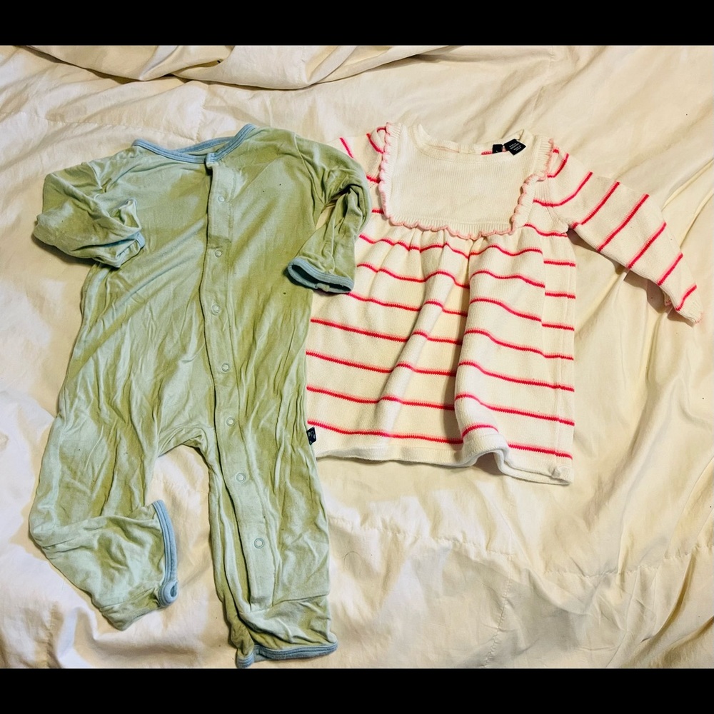Janie and Jack Mix collection